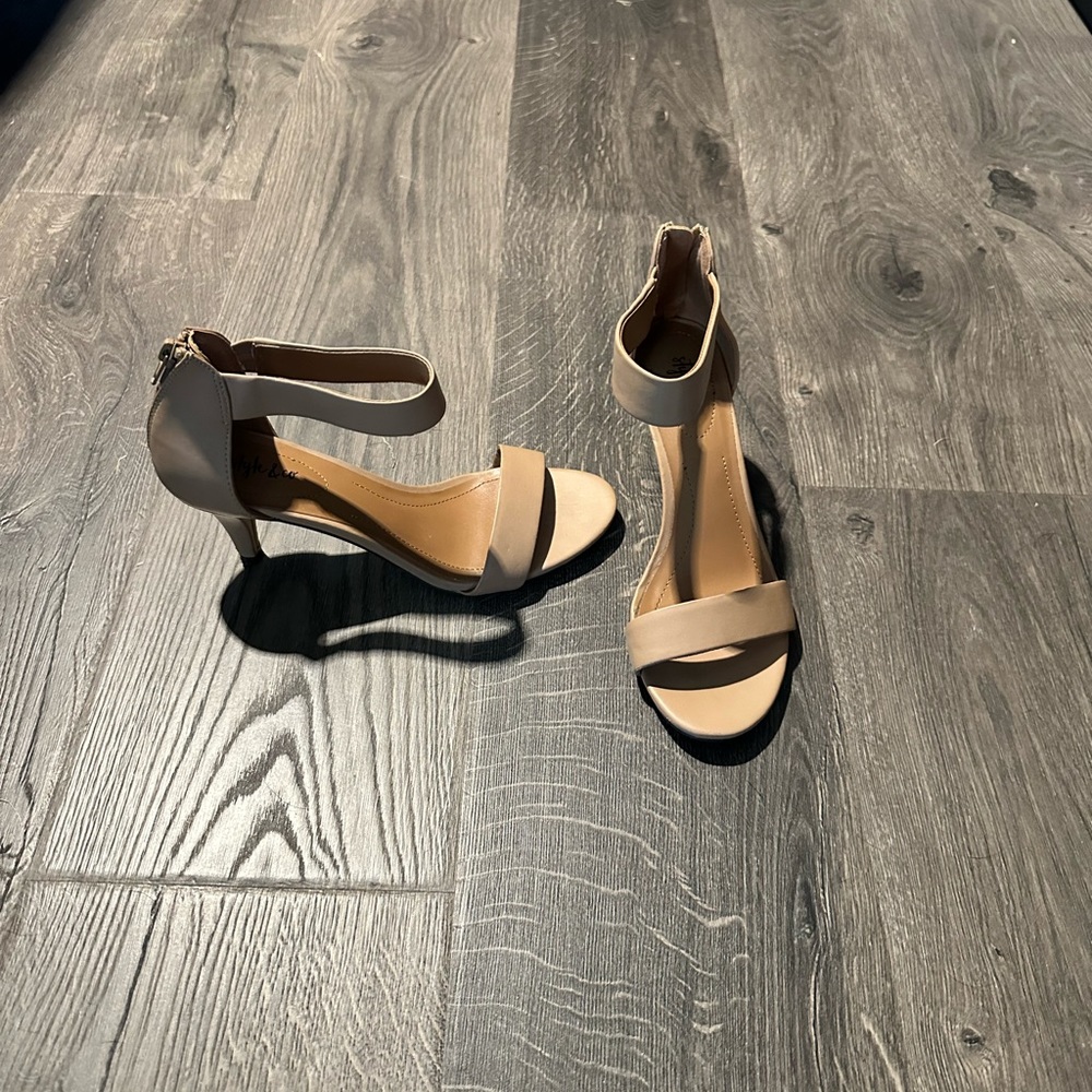 Small heel